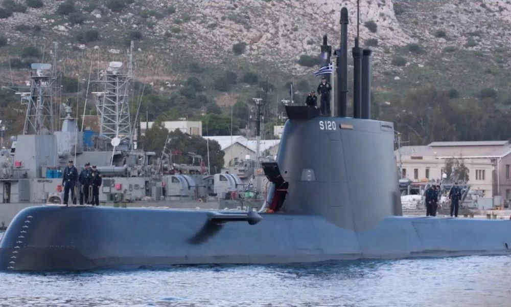 Αντιναύαρχος Φενέκος: Υπερβολές και προσδοκίες για τα υποβρύχια 214